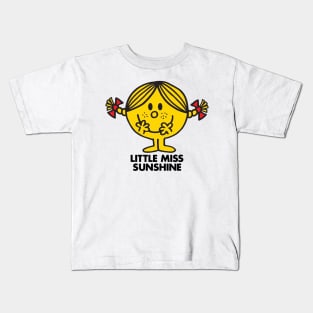 little miss sundhine Kids T-Shirt